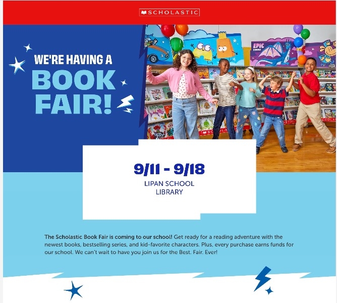 Book Fair picture